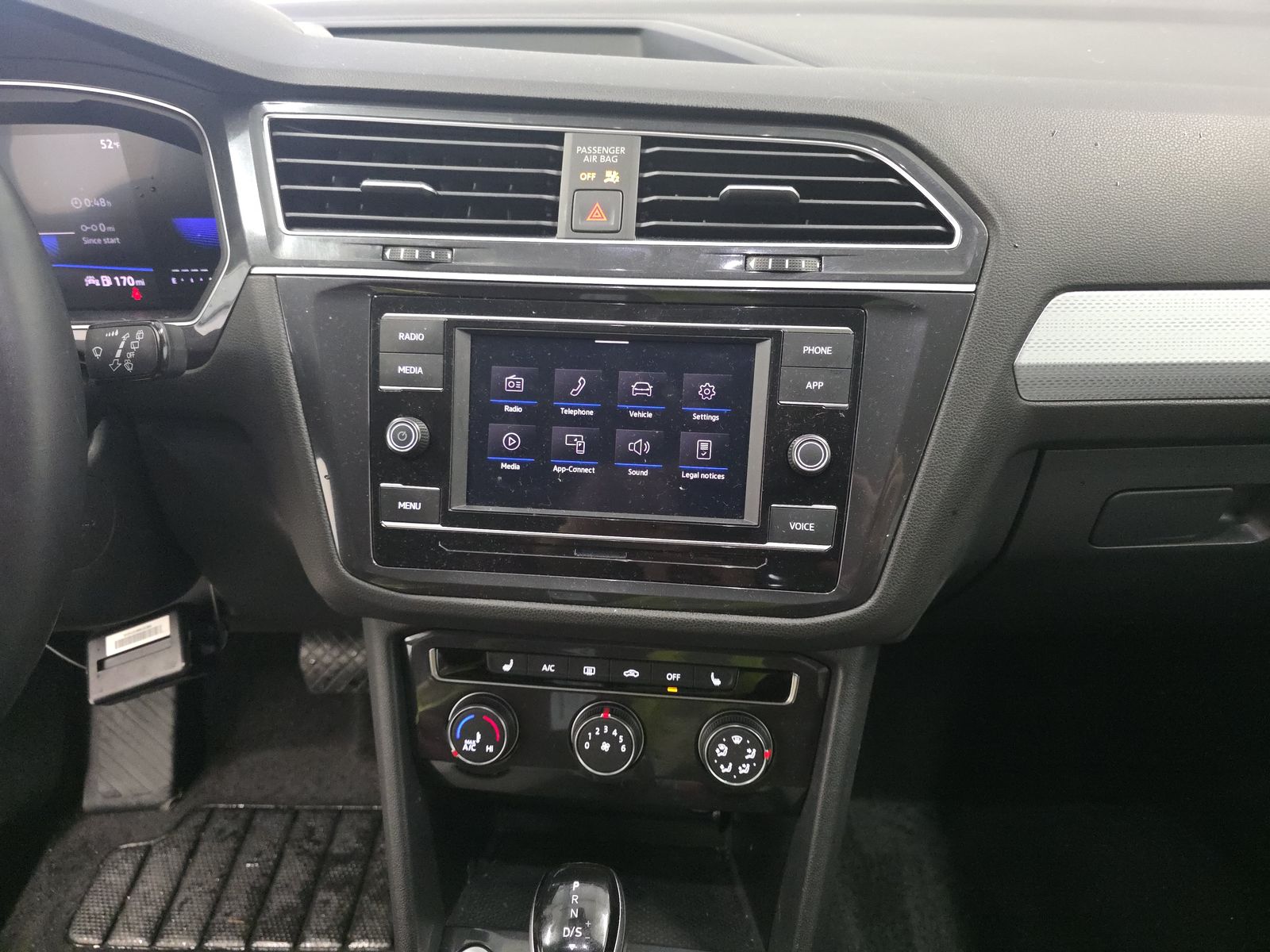 2024 Volkswagen Tiguan 2.0T S AWD