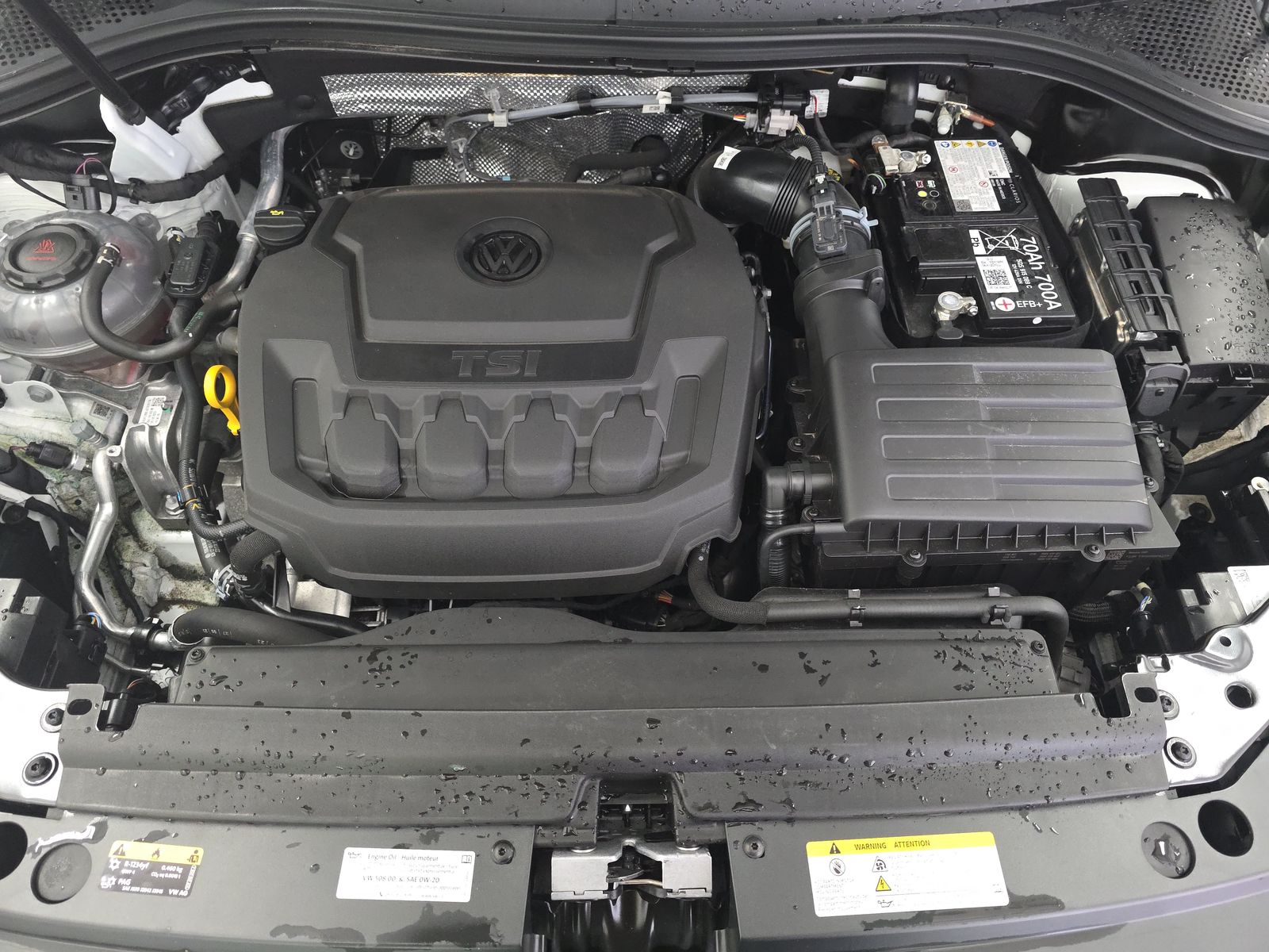 2024 Volkswagen Tiguan 2.0T S AWD