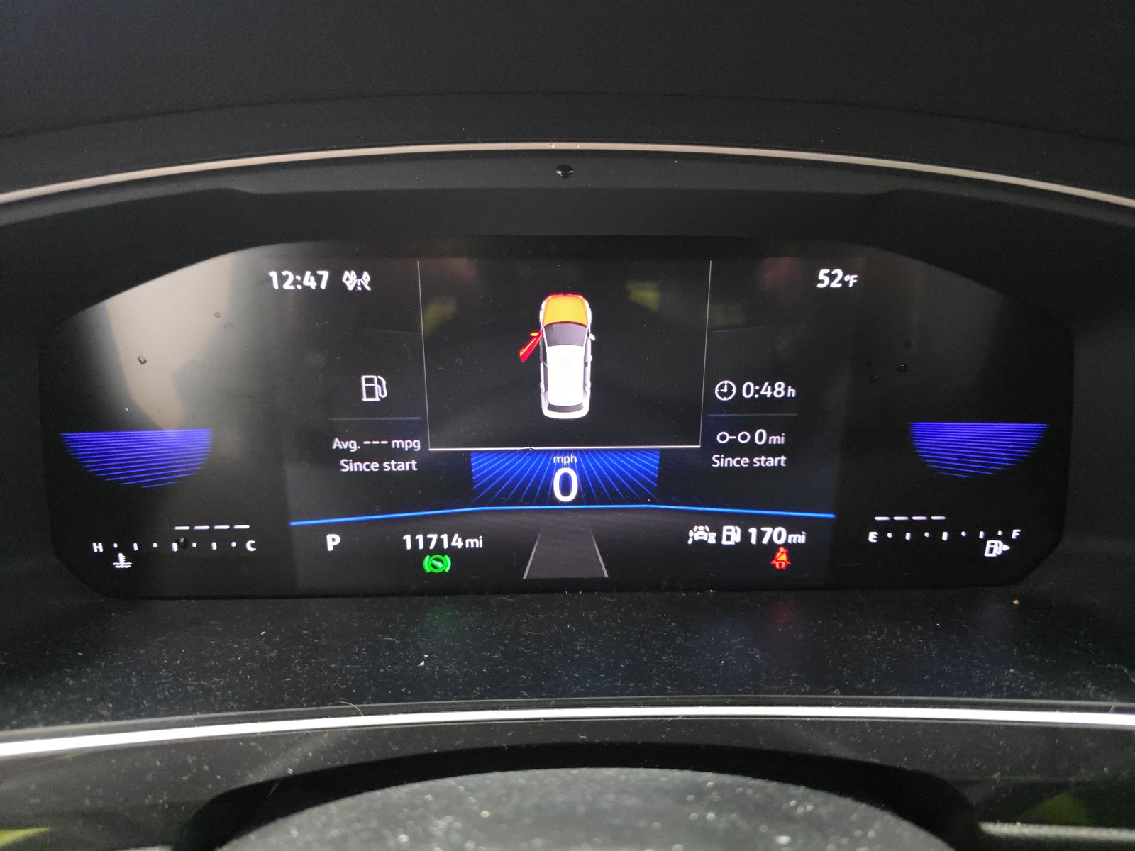 2024 Volkswagen Tiguan 2.0T S AWD