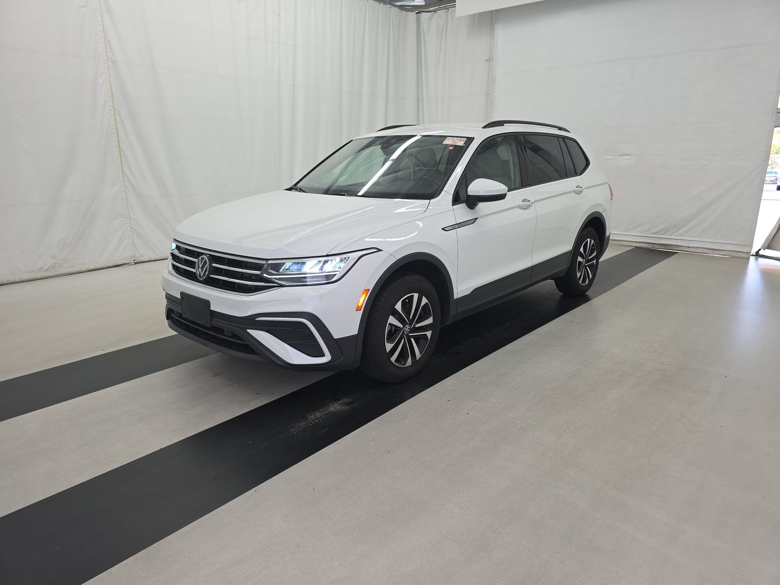 2024 Volkswagen Tiguan 2.0T S AWD