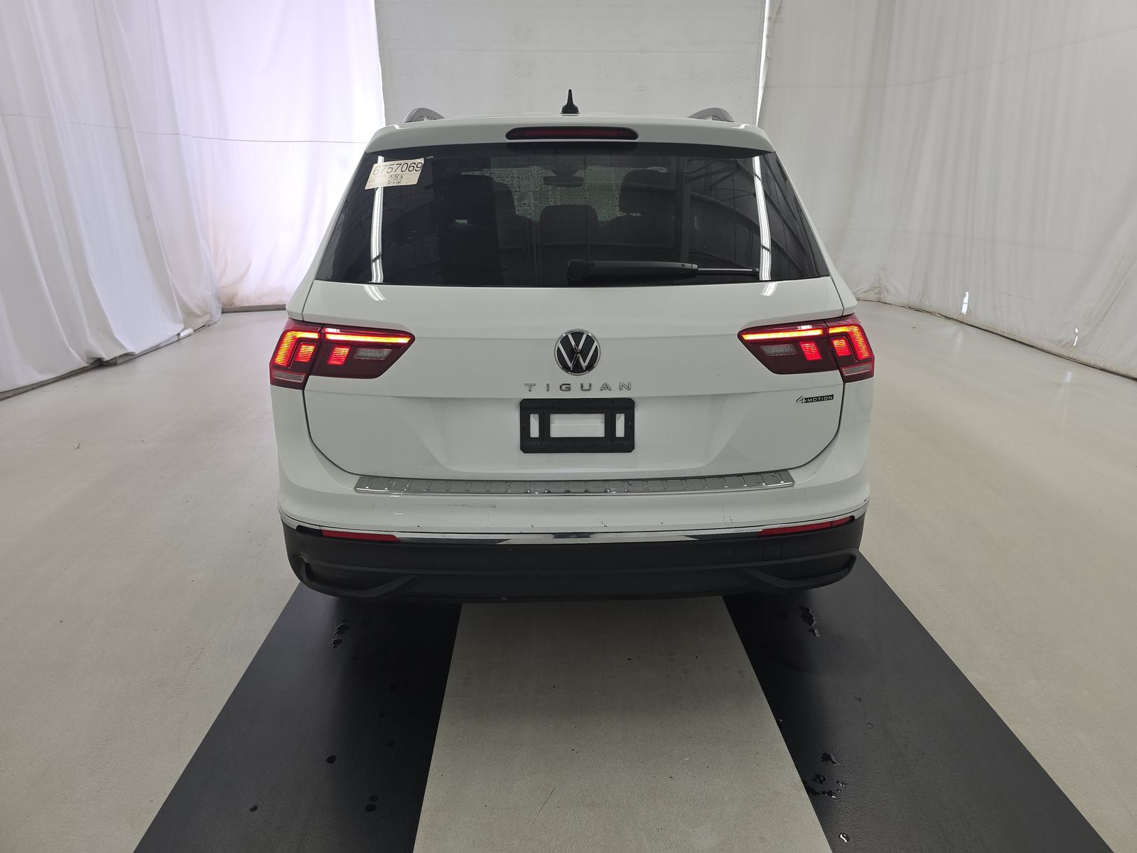 2024 Volkswagen Tiguan 2.0T S AWD