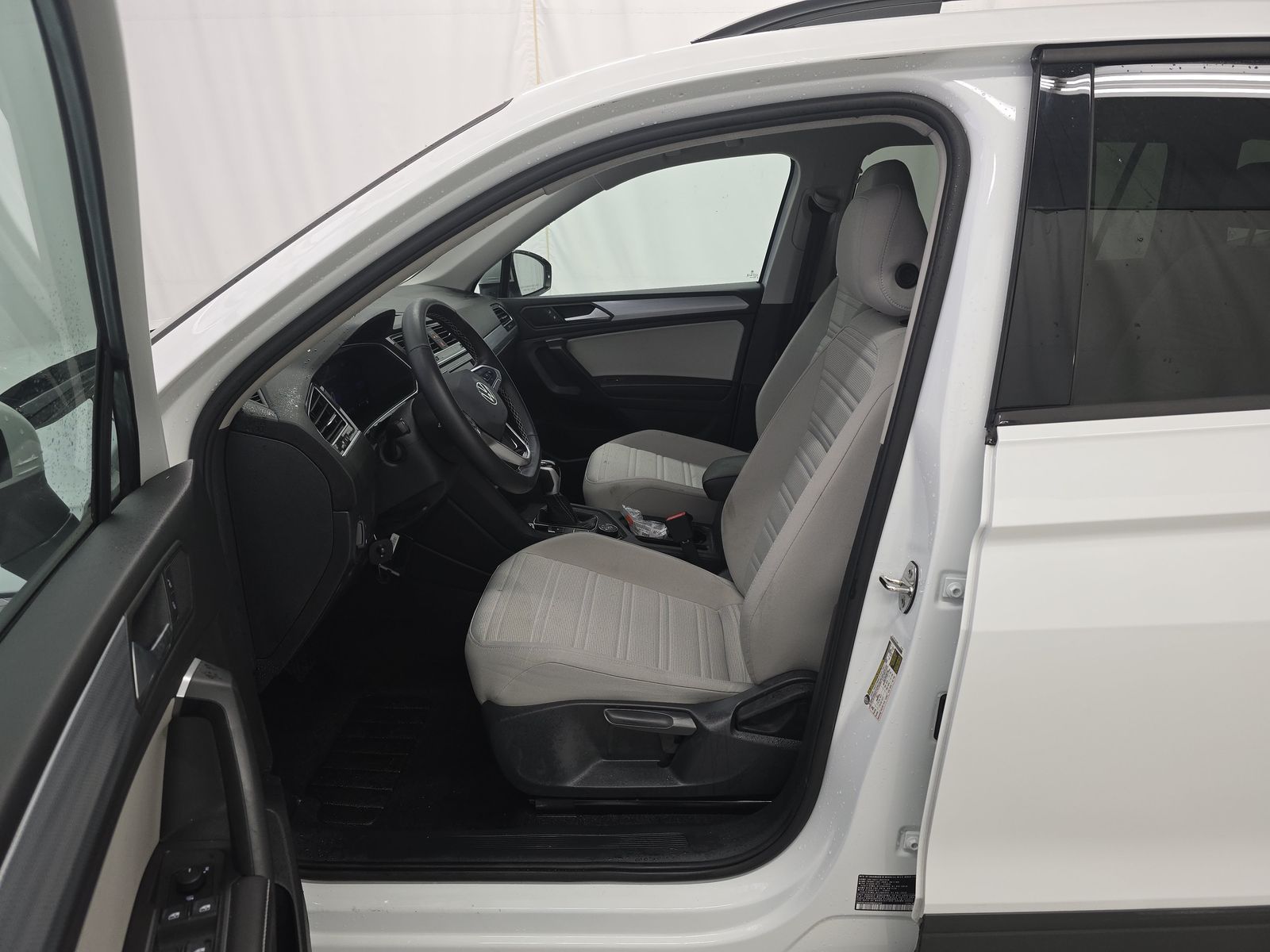 2024 Volkswagen Tiguan 2.0T S AWD