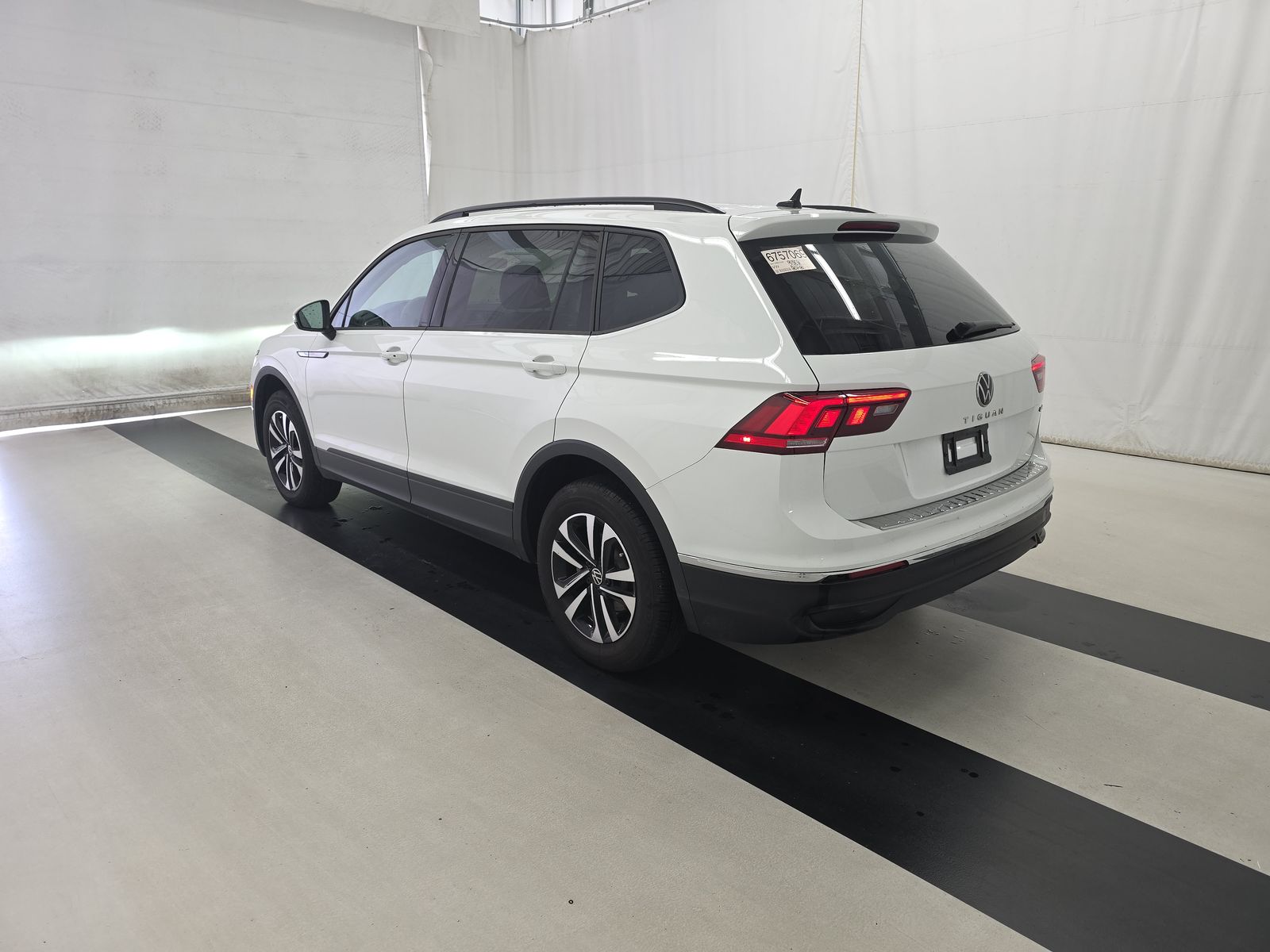 2024 Volkswagen Tiguan 2.0T S AWD