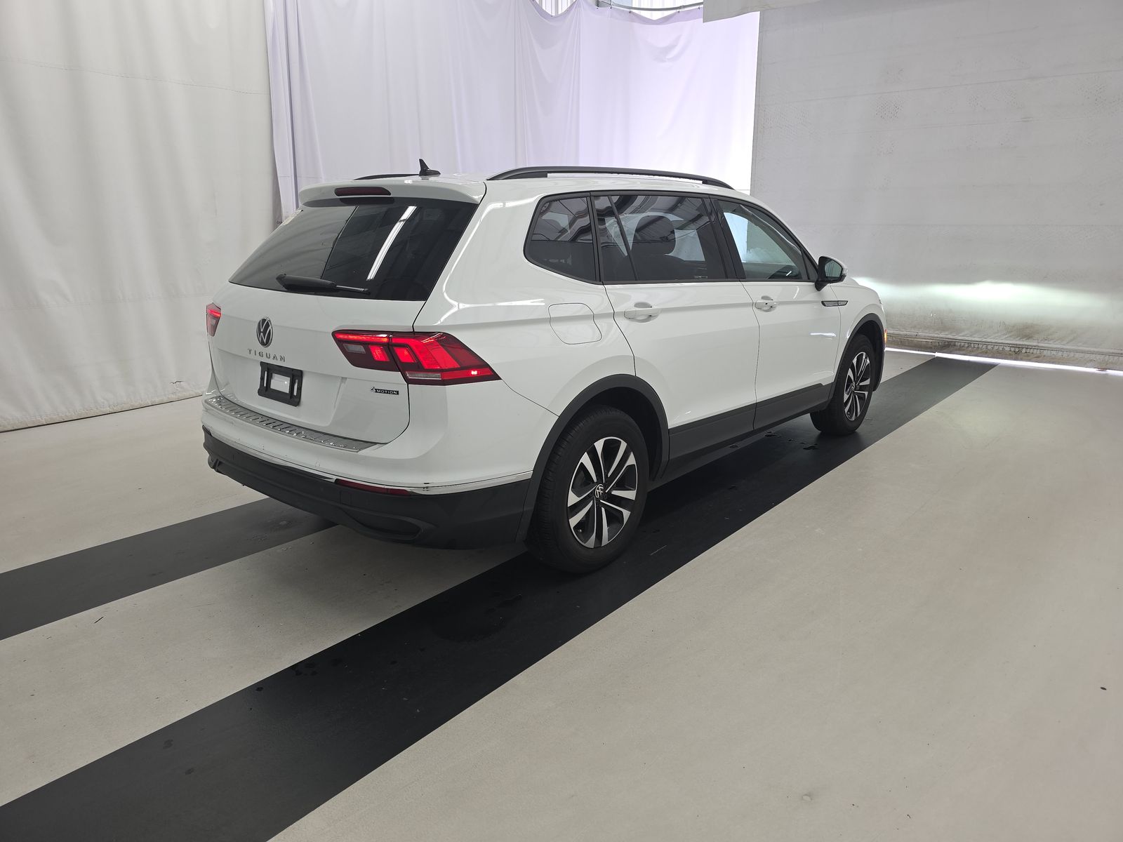 2024 Volkswagen Tiguan 2.0T S AWD