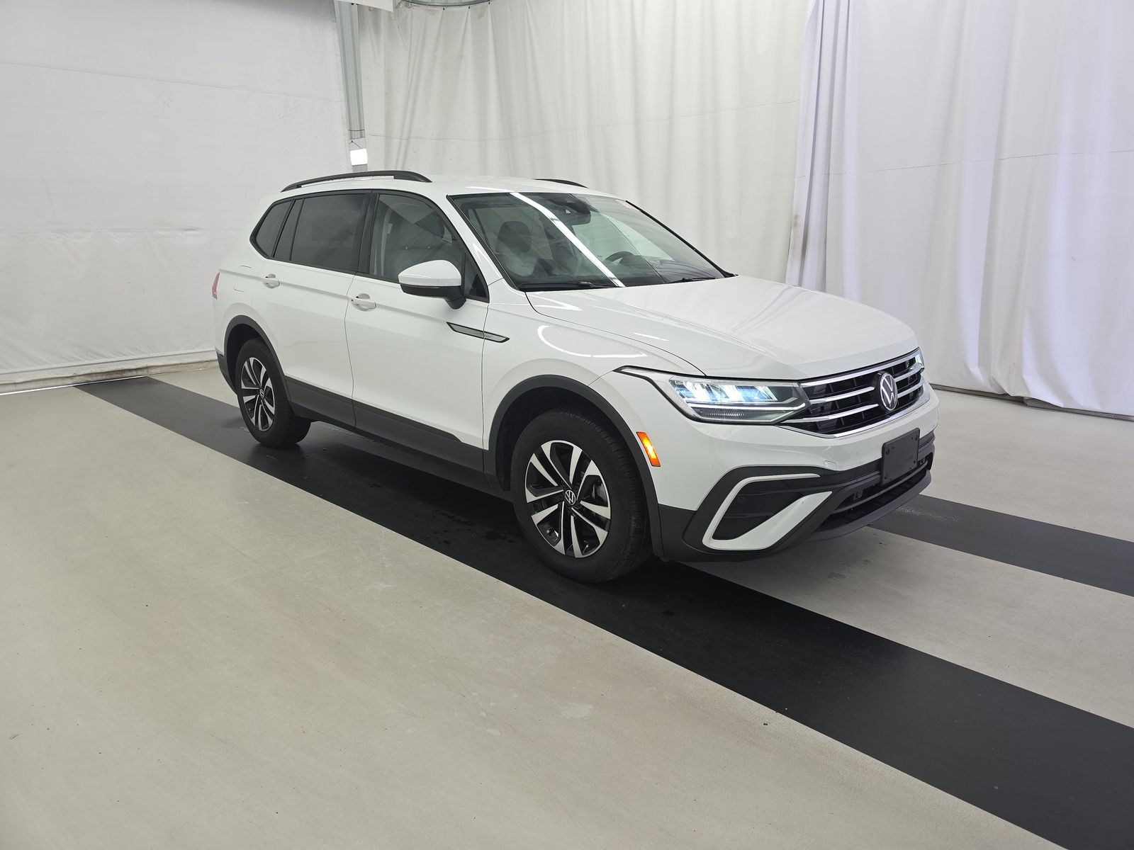 2024 Volkswagen Tiguan 2.0T S AWD