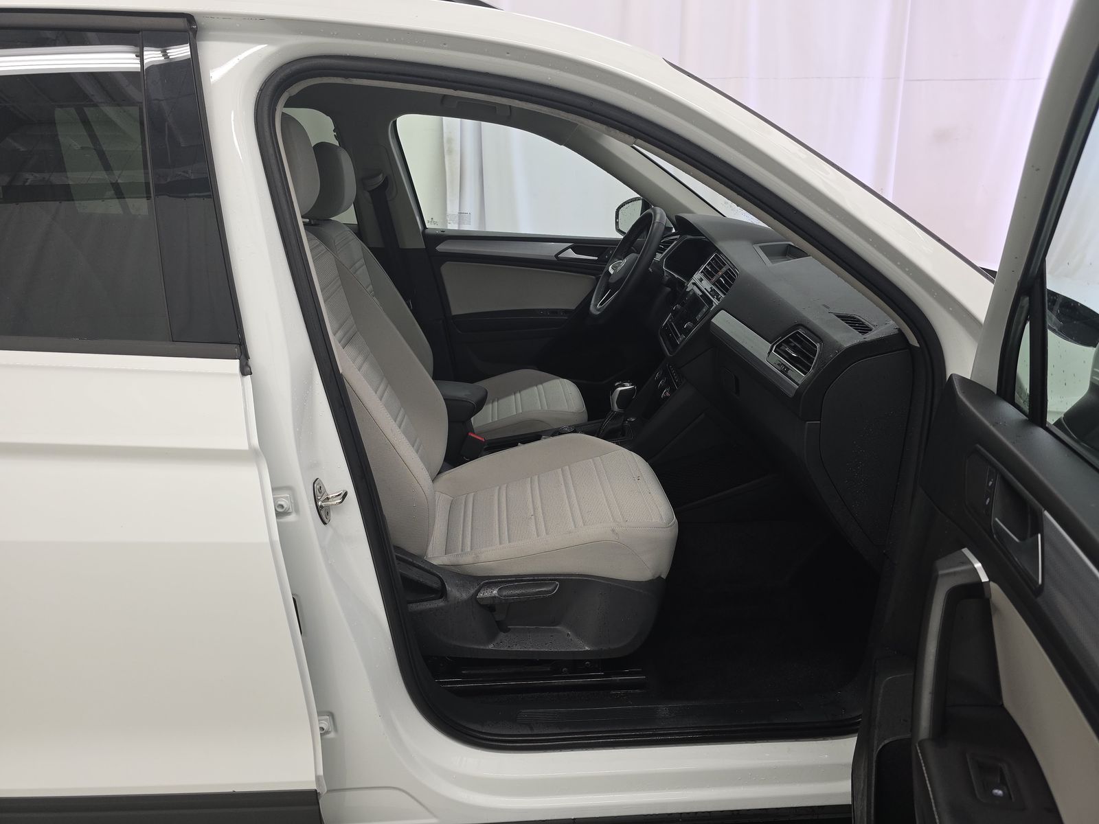 2024 Volkswagen Tiguan 2.0T S AWD