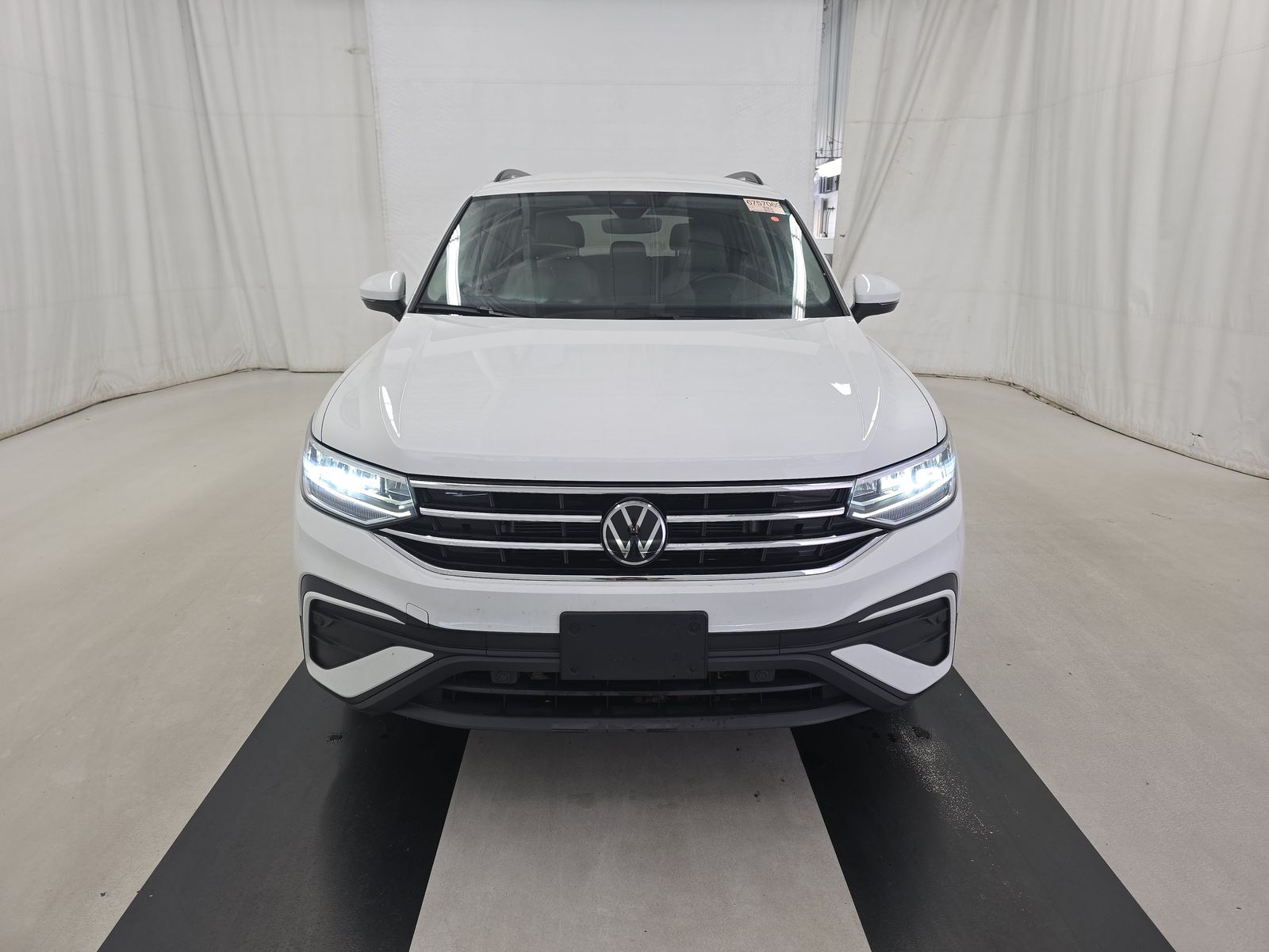 2024 Volkswagen Tiguan 2.0T S AWD