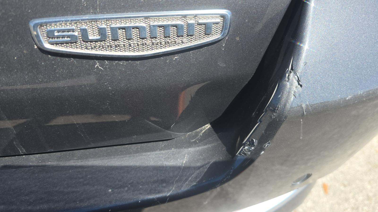 2022 Jeep Grand Cherokee Summit Reserve AWD