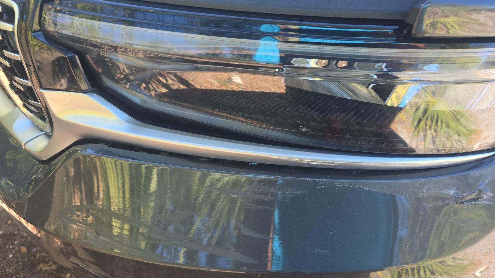 2022 Jeep Grand Cherokee Summit Reserve AWD