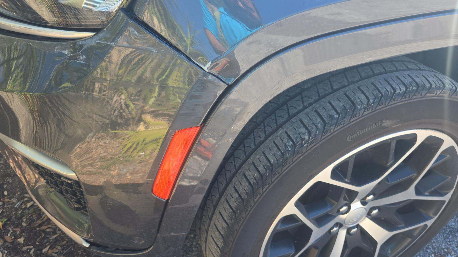 2022 Jeep Grand Cherokee Summit Reserve AWD