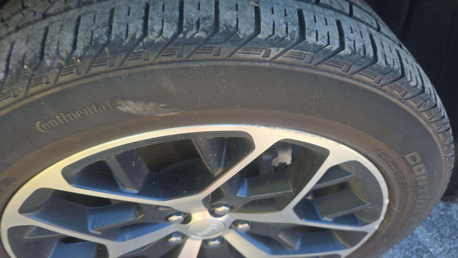 2022 Jeep Grand Cherokee Summit Reserve AWD