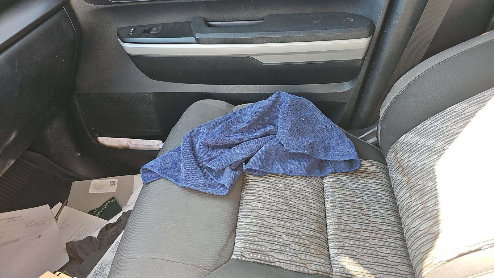 2019 Toyota Tundra SR5 AWD