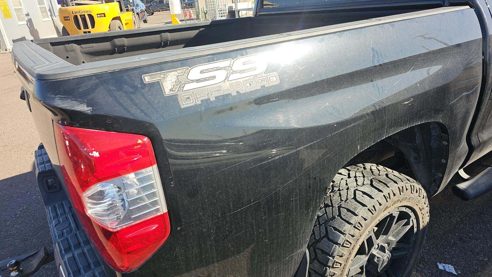 2019 Toyota Tundra SR5 AWD