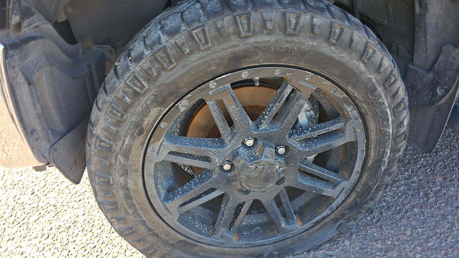 2019 Toyota Tundra SR5 AWD