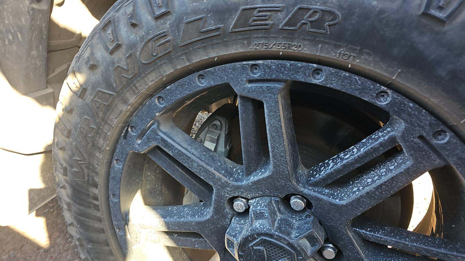 2019 Toyota Tundra SR5 AWD