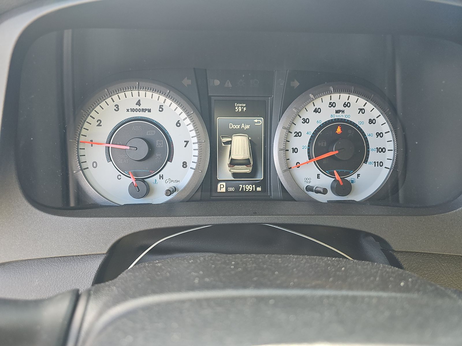 2020 Toyota Sienna SE FWD