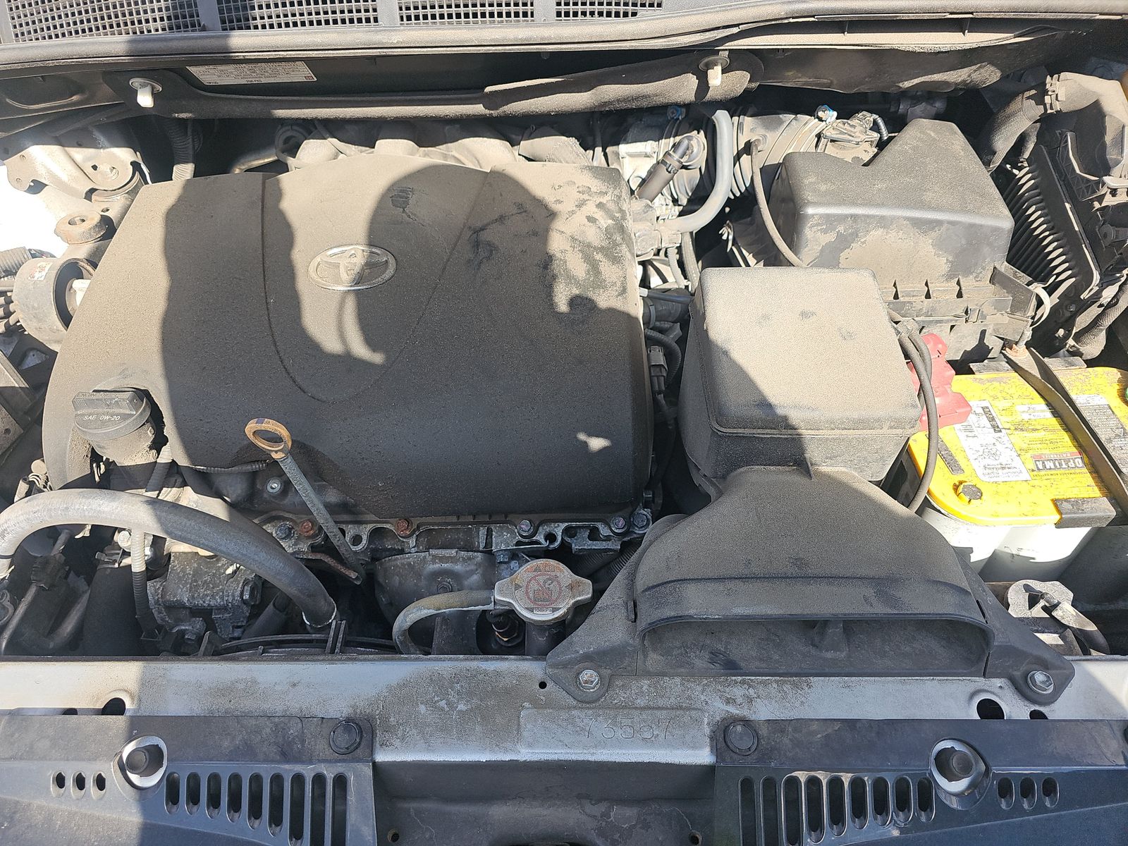 2020 Toyota Sienna SE FWD