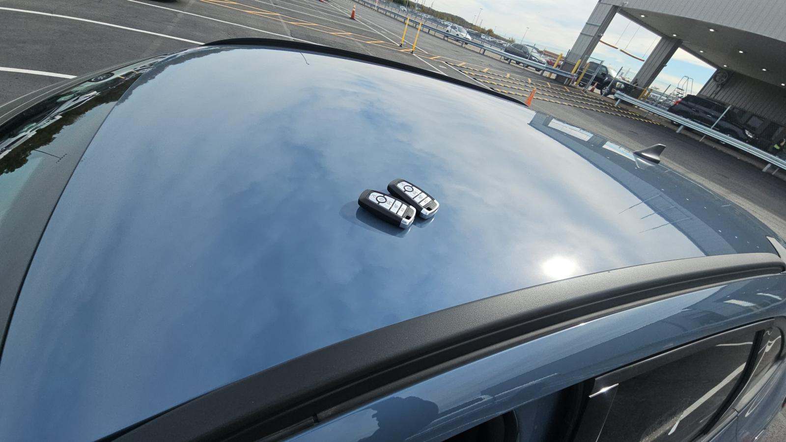 2025 Ford Escape Hybrid ST-Line Elite AWD