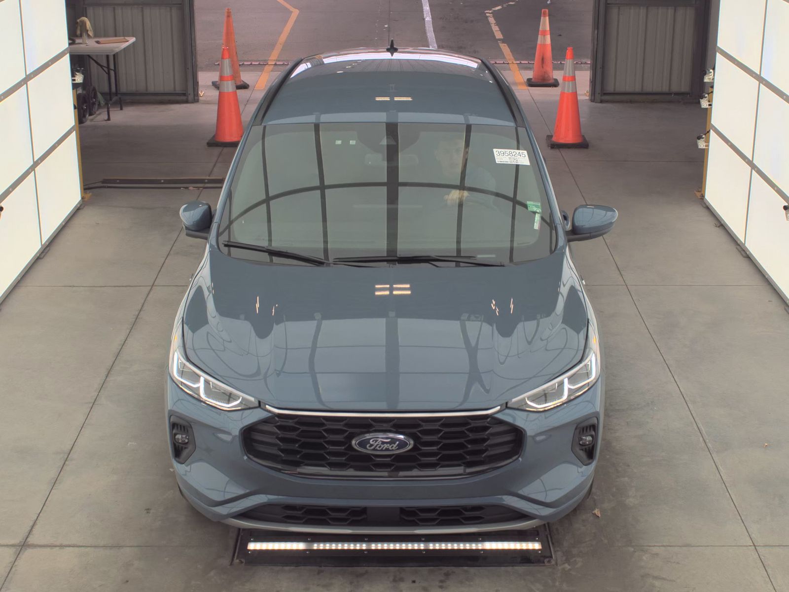 2025 Ford Escape Hybrid ST-Line Elite AWD