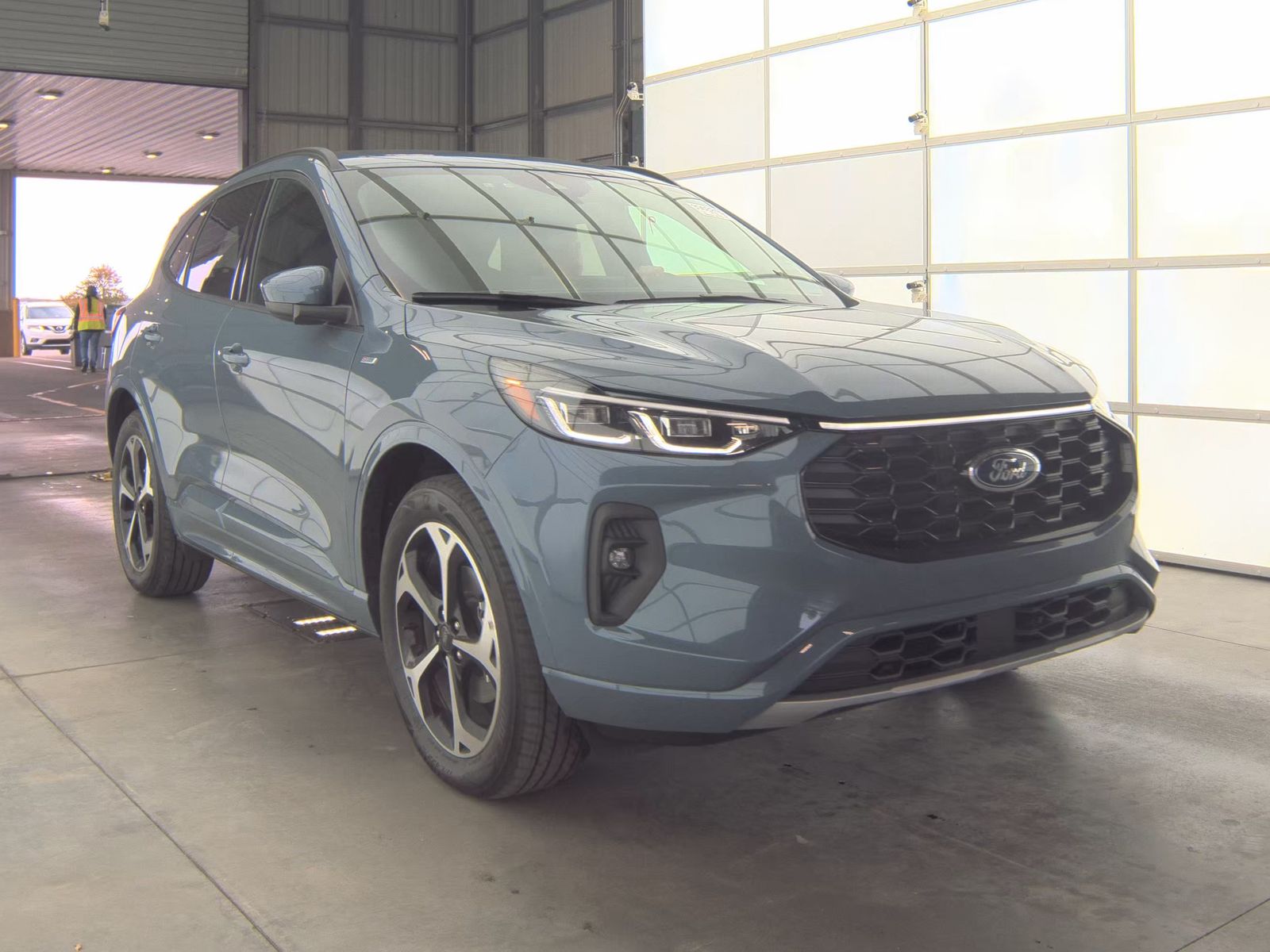 2025 Ford Escape Hybrid ST-Line Elite AWD