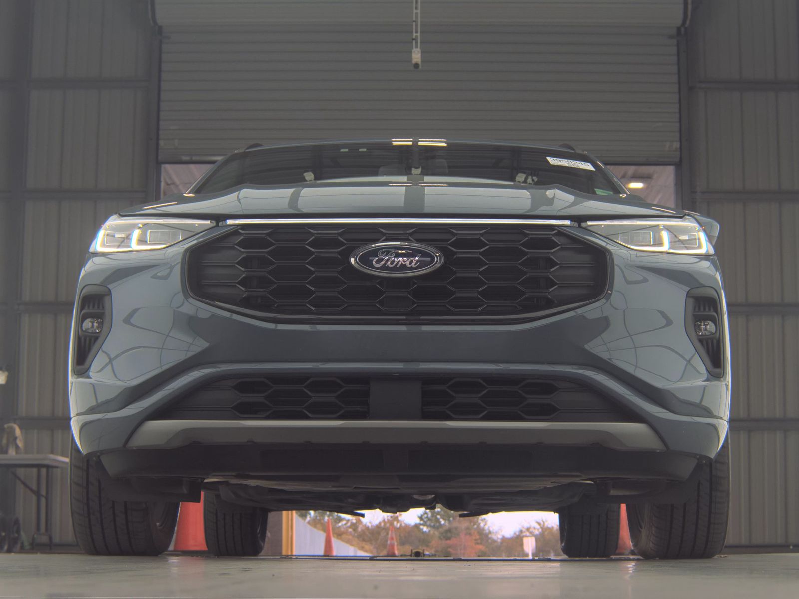 2025 Ford Escape Hybrid ST-Line Elite AWD