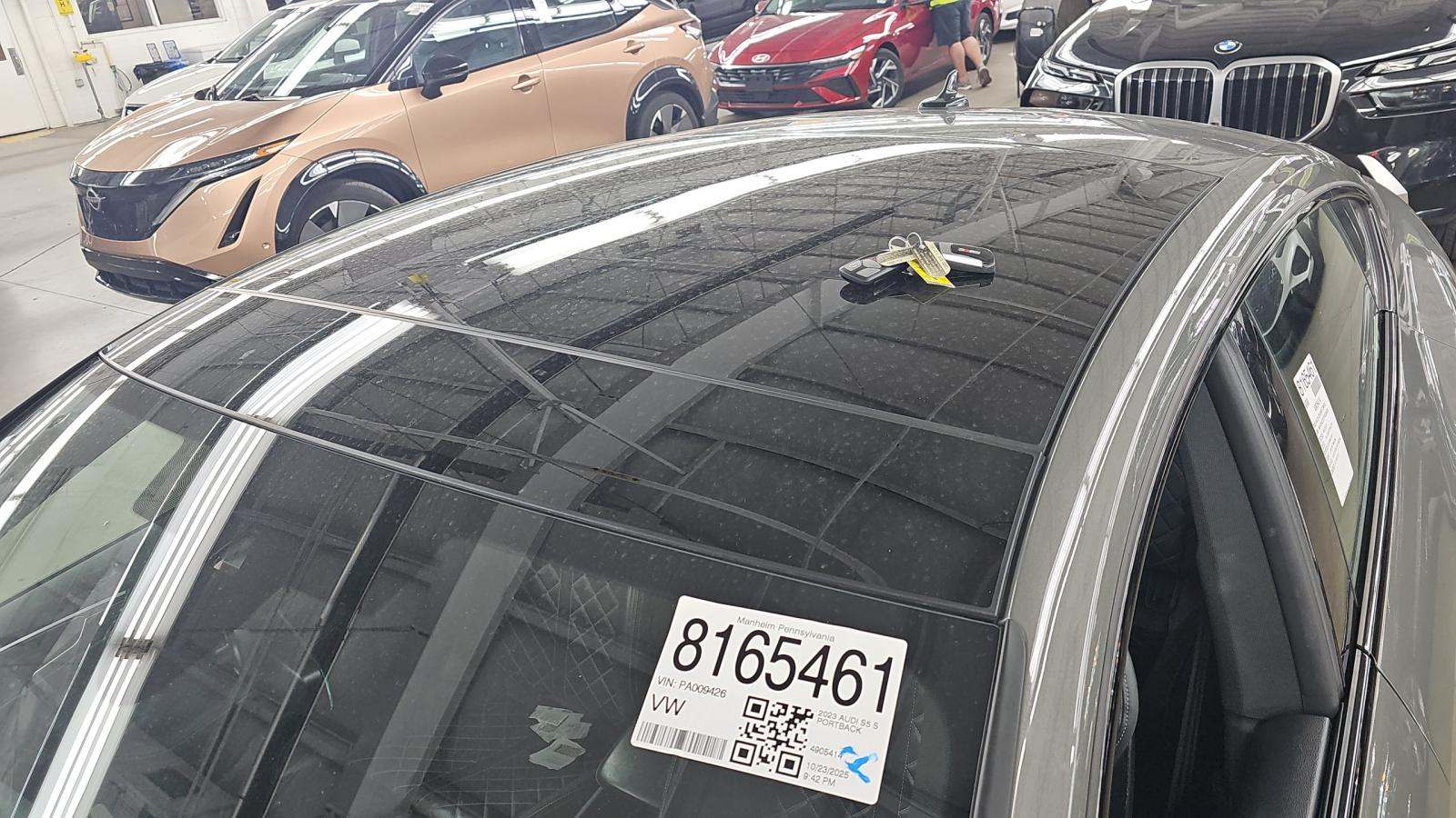 2023 Audi S5 Prestige AWD