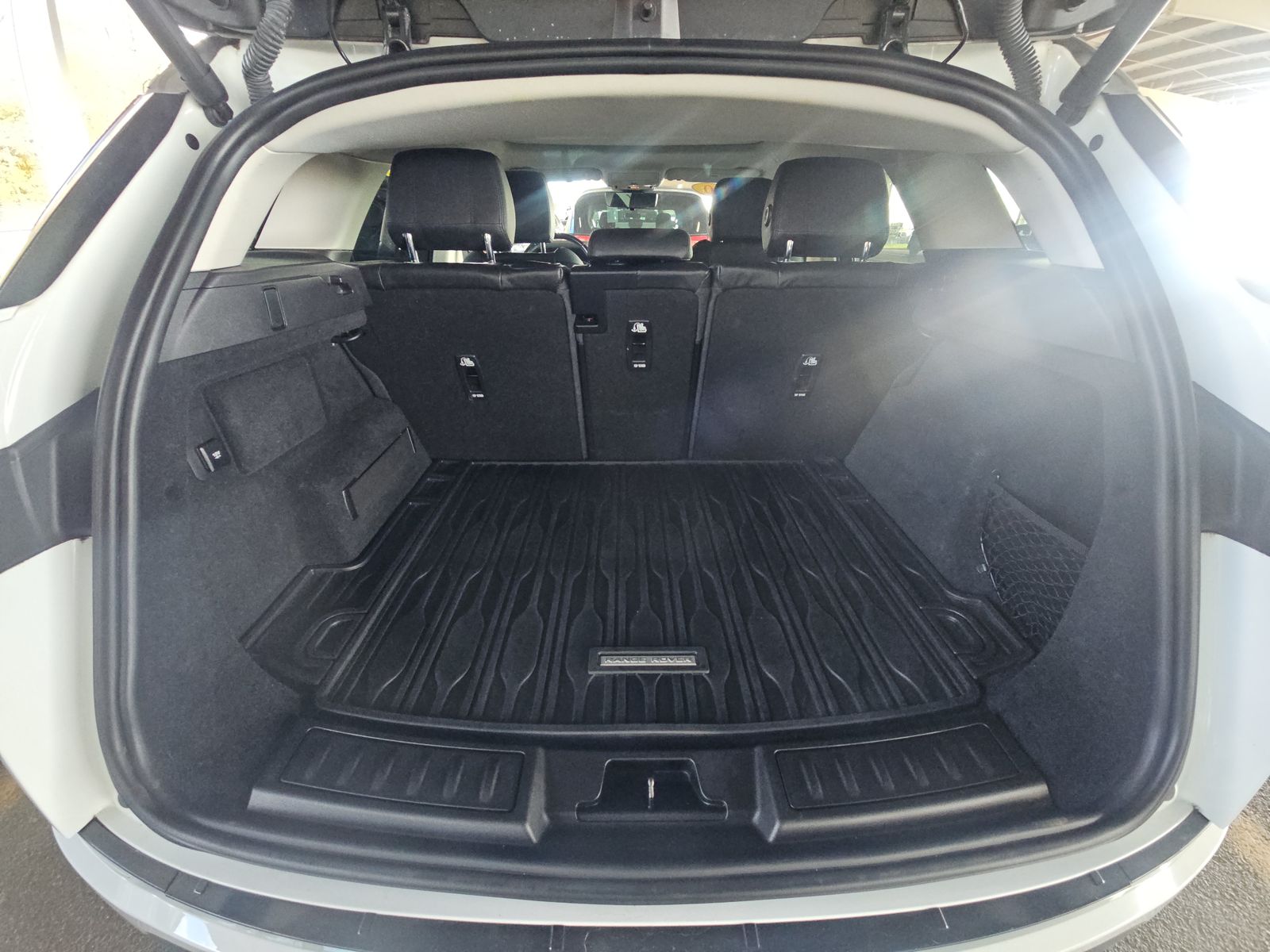 2020 Land Rover Range Rover Evoque S AWD