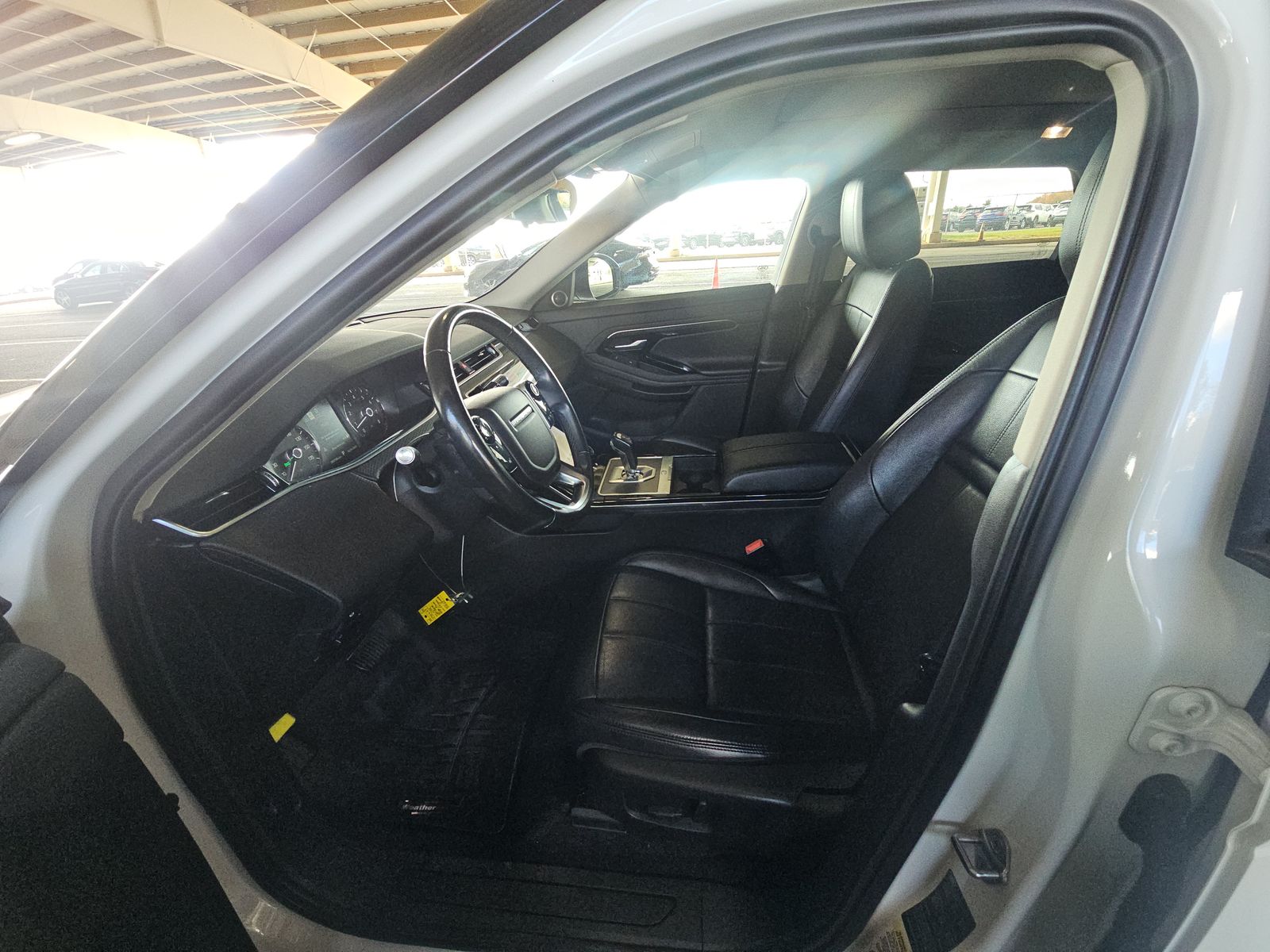 2020 Land Rover Range Rover Evoque S AWD