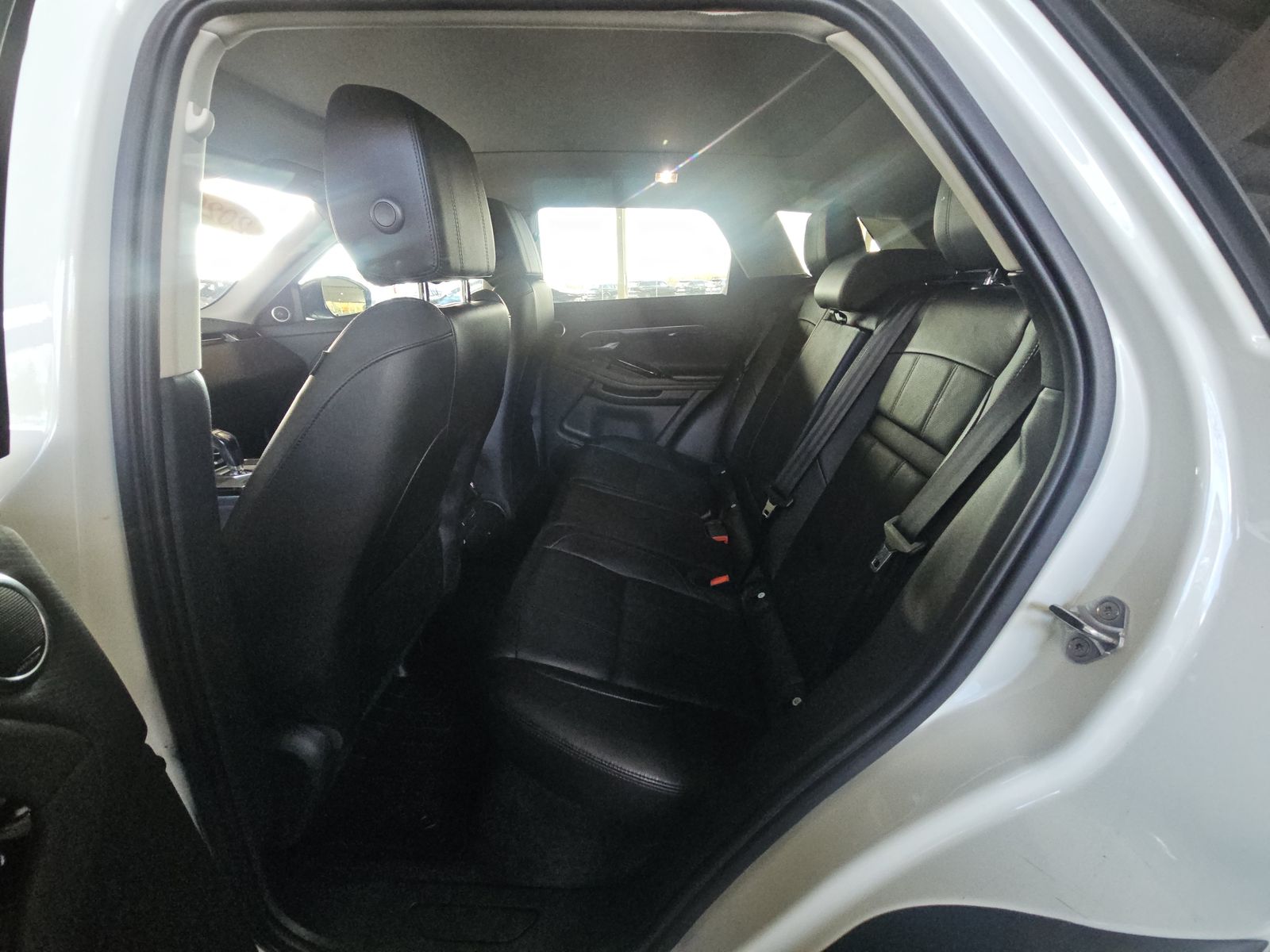 2020 Land Rover Range Rover Evoque S AWD