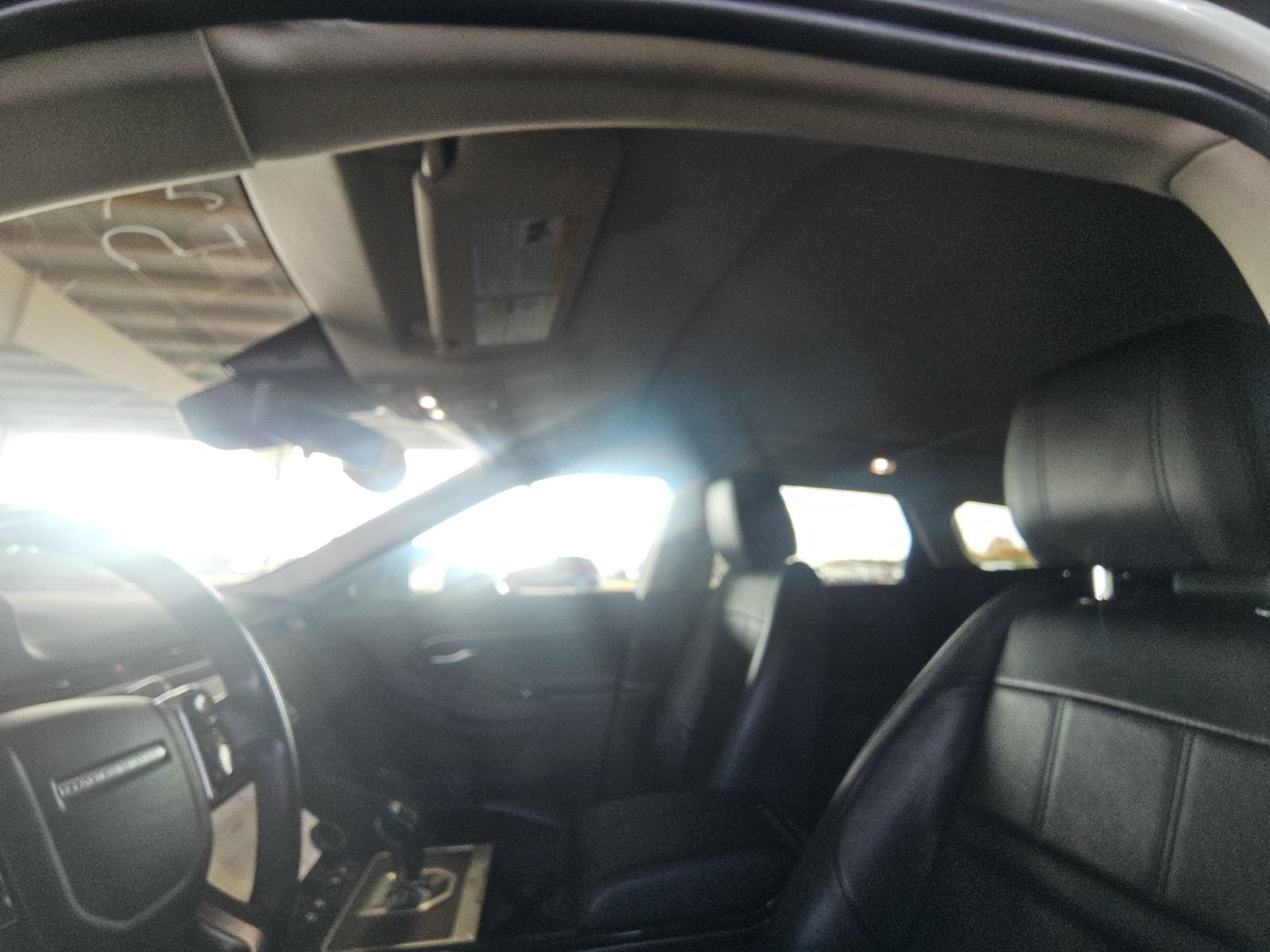 2020 Land Rover Range Rover Evoque S AWD