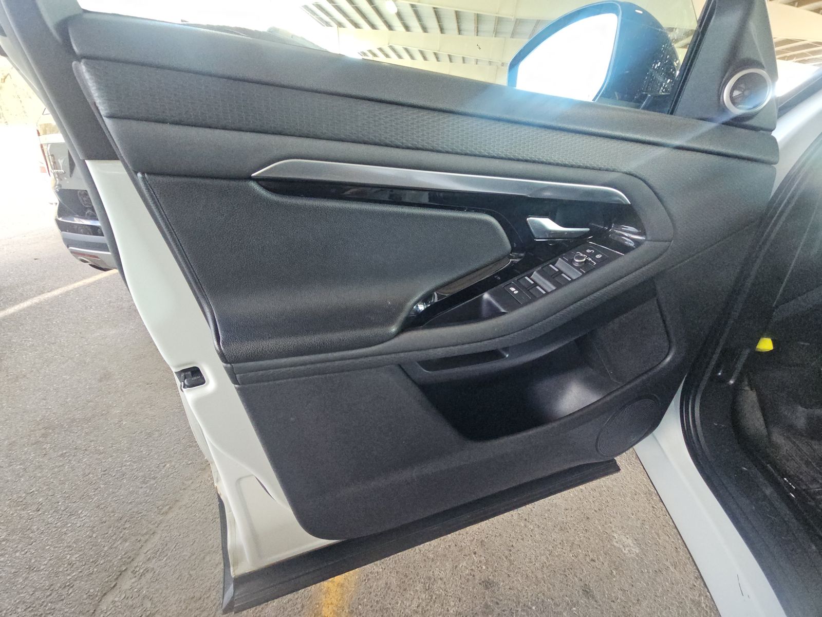 2020 Land Rover Range Rover Evoque S AWD