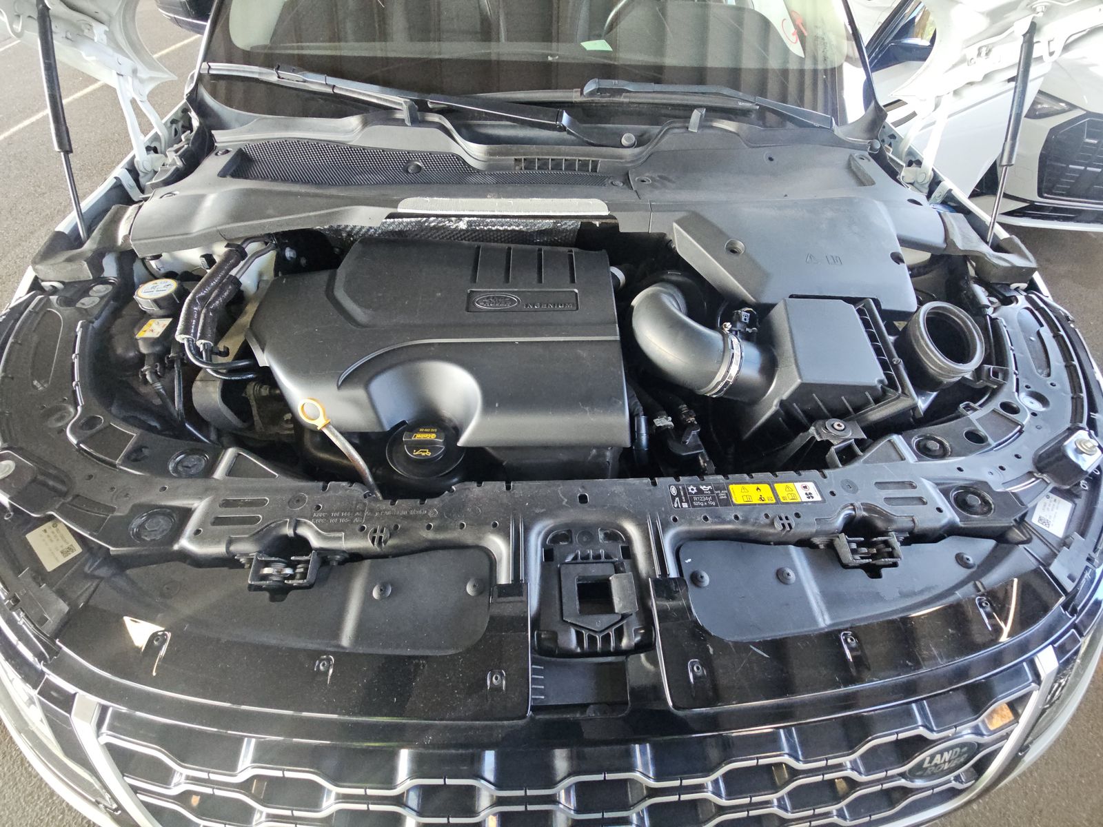 2020 Land Rover Range Rover Evoque S AWD