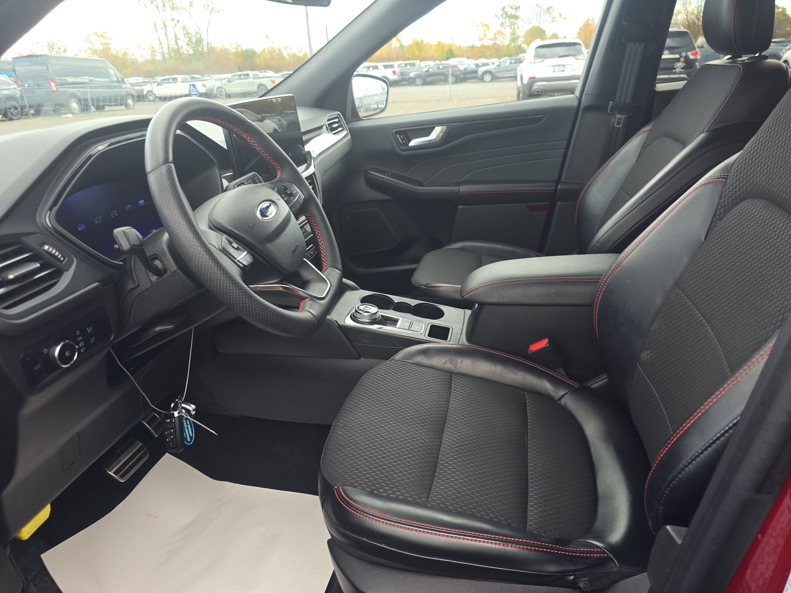 2023 Ford Escape ST-Line Select AWD