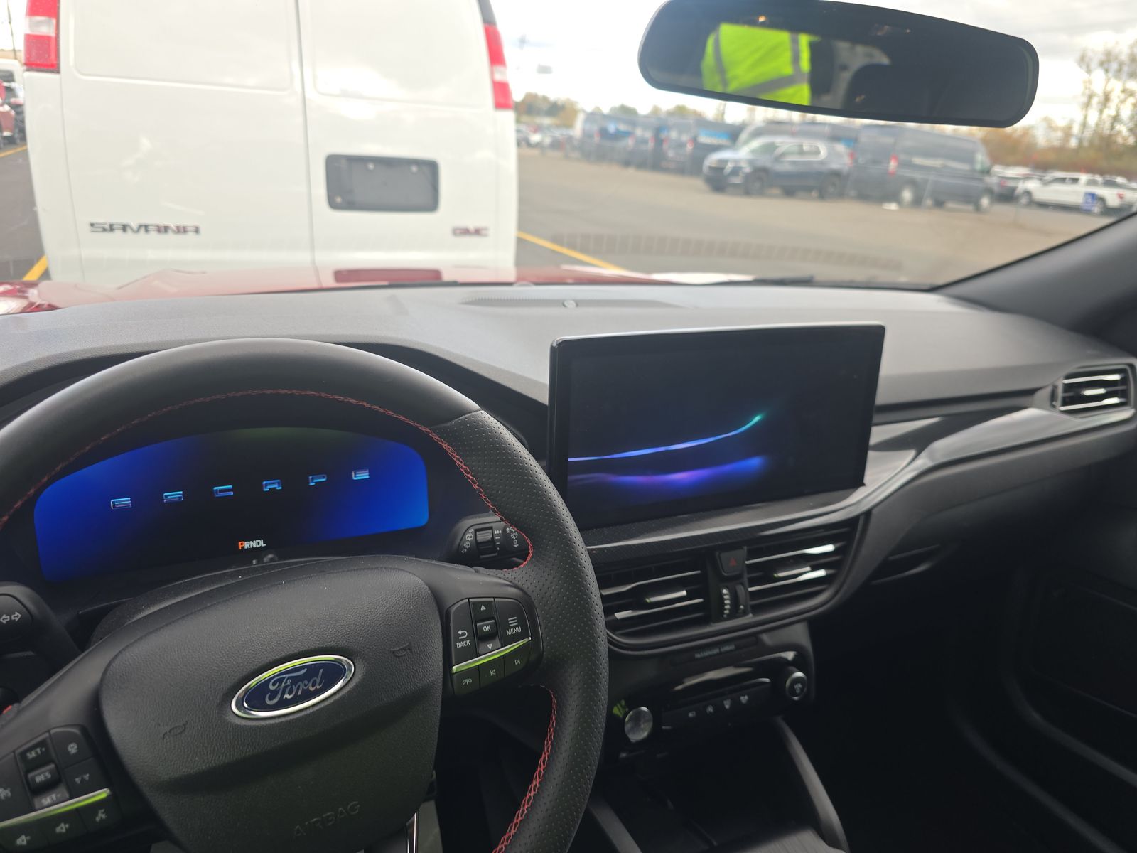 2023 Ford Escape ST-Line Select AWD