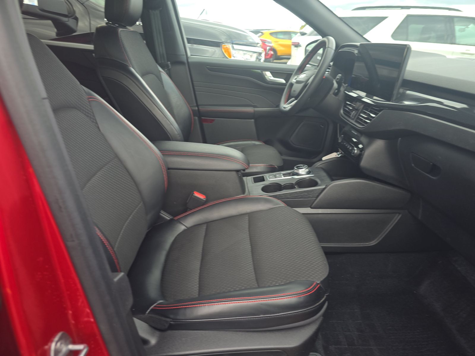 2023 Ford Escape ST-Line Select AWD