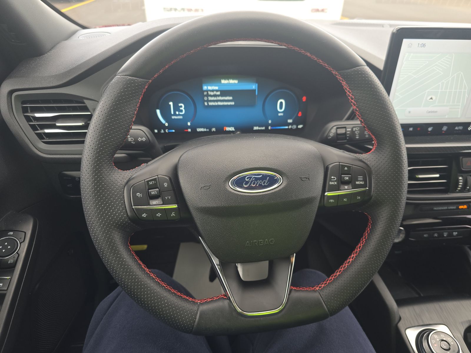 2023 Ford Escape ST-Line Select AWD