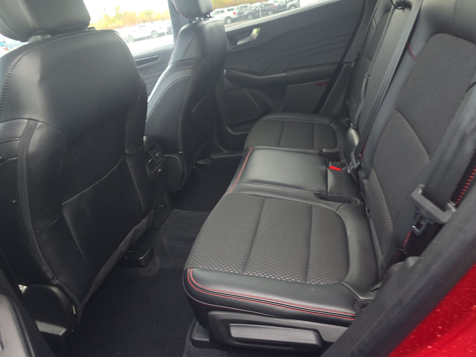 2023 Ford Escape ST-Line Select AWD