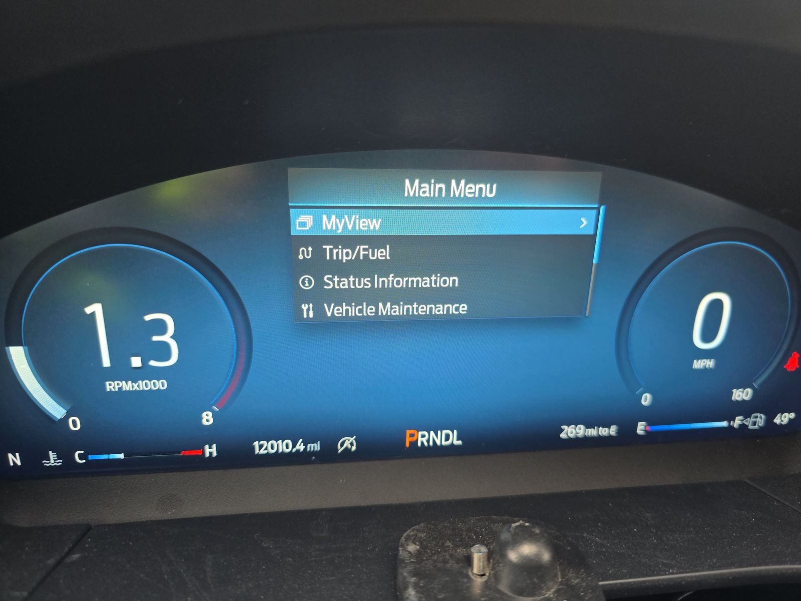 2023 Ford Escape ST-Line Select AWD