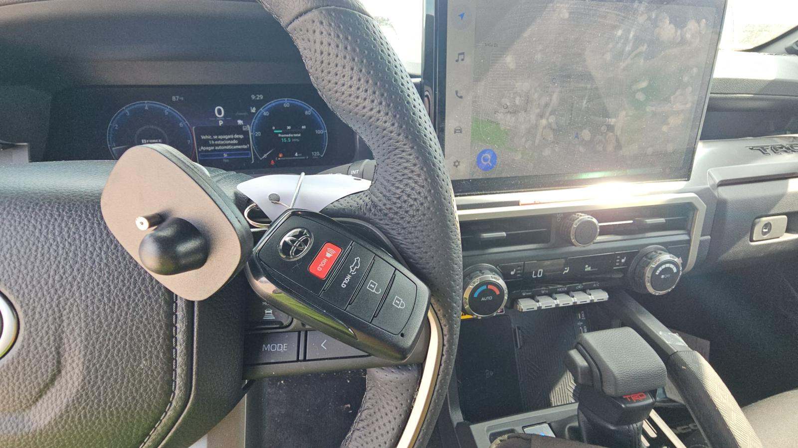 2025 Toyota Tacoma TRD Sport RWD