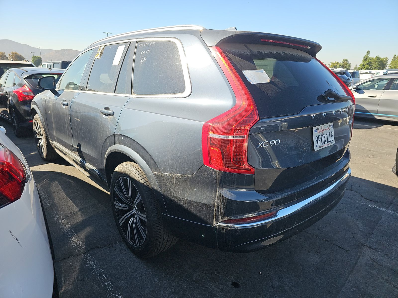 2025 Volvo XC90 B6 Plus AWD