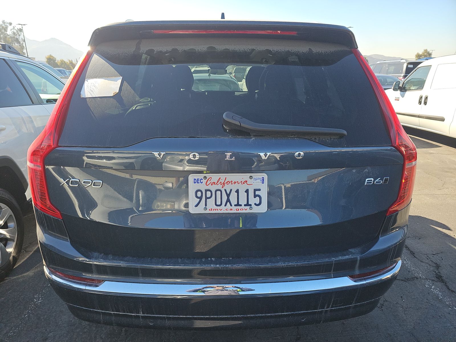 2025 Volvo XC90 B6 Plus AWD