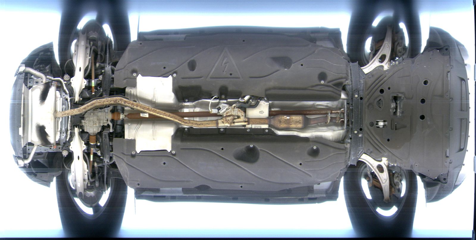 2025 Ford Escape Hybrid ST-Line Elite AWD