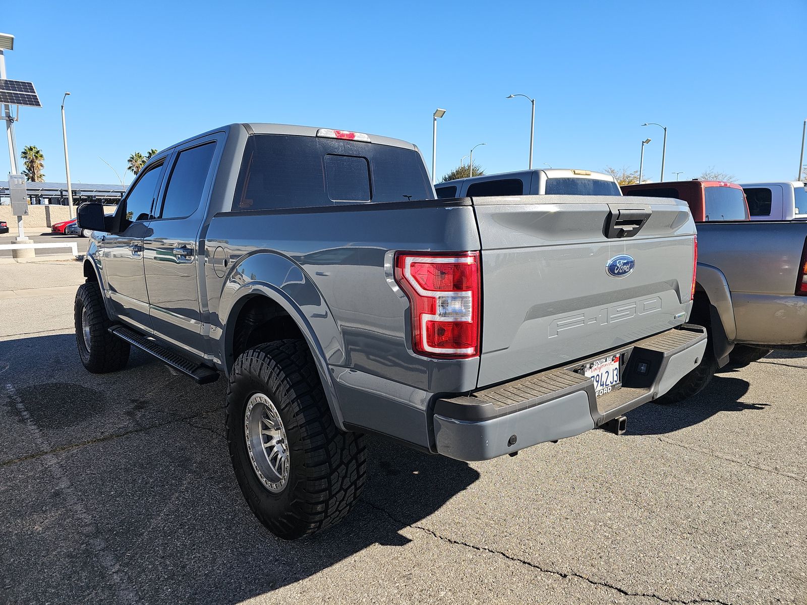 2019 Ford F-150 XLT AWD
