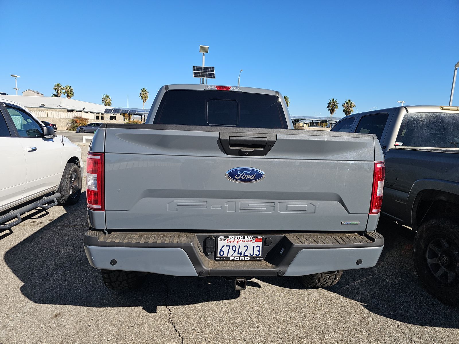 2019 Ford F-150 XLT AWD