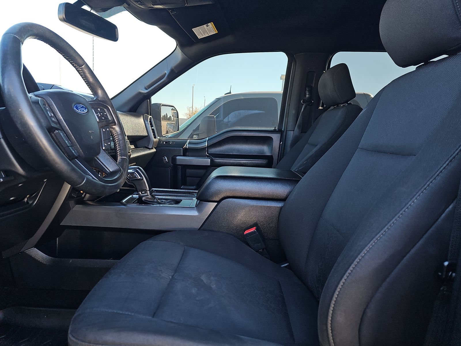 2019 Ford F-150 XLT AWD