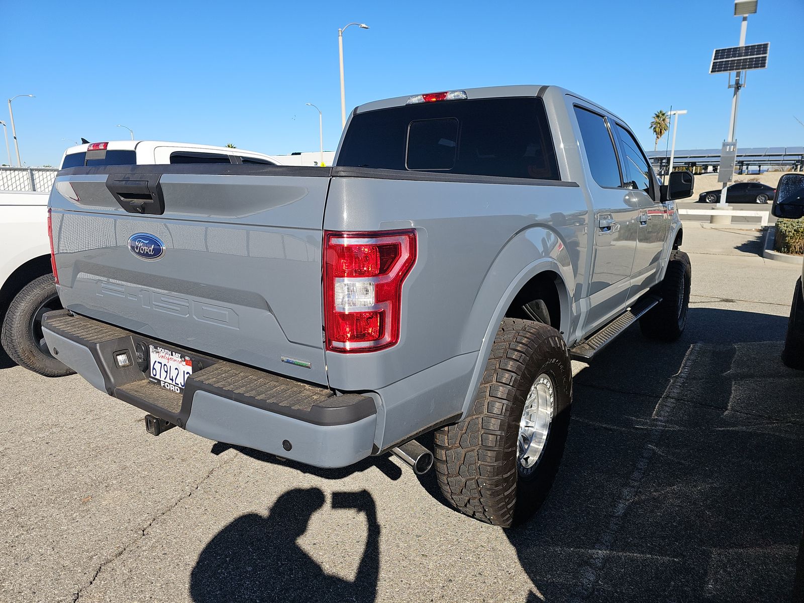 2019 Ford F-150 XLT AWD