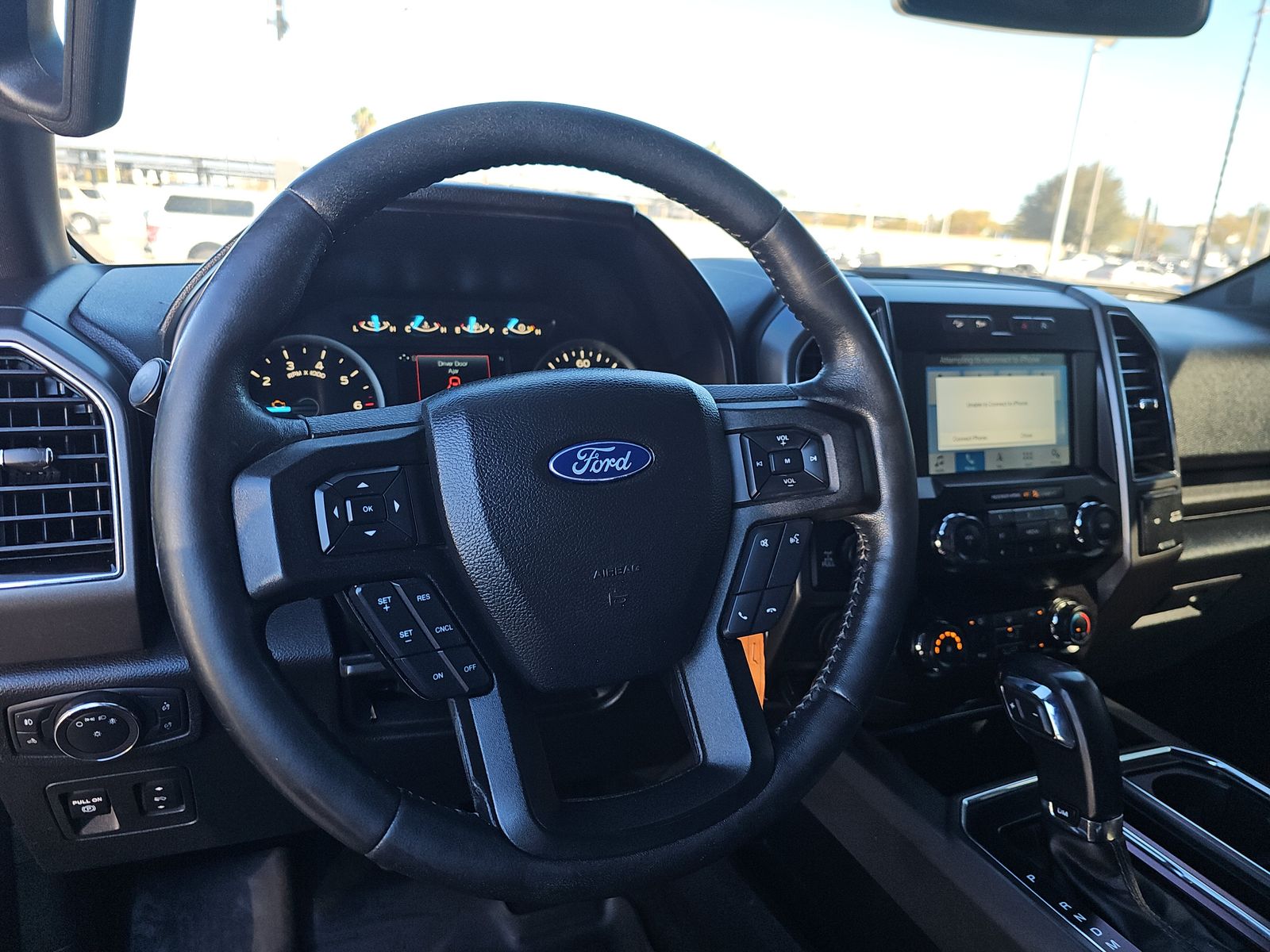 2019 Ford F-150 XLT AWD