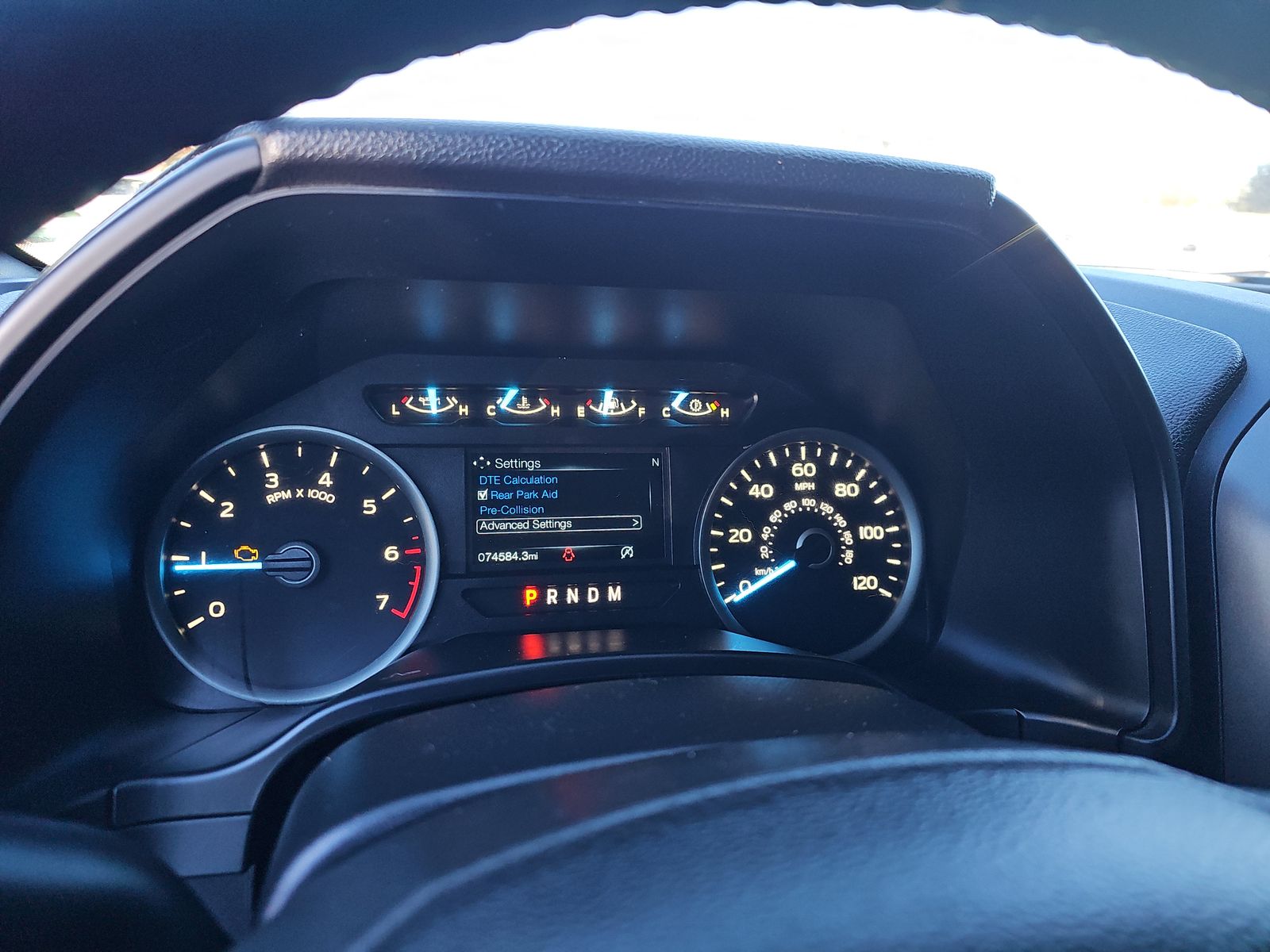 2019 Ford F-150 XLT AWD