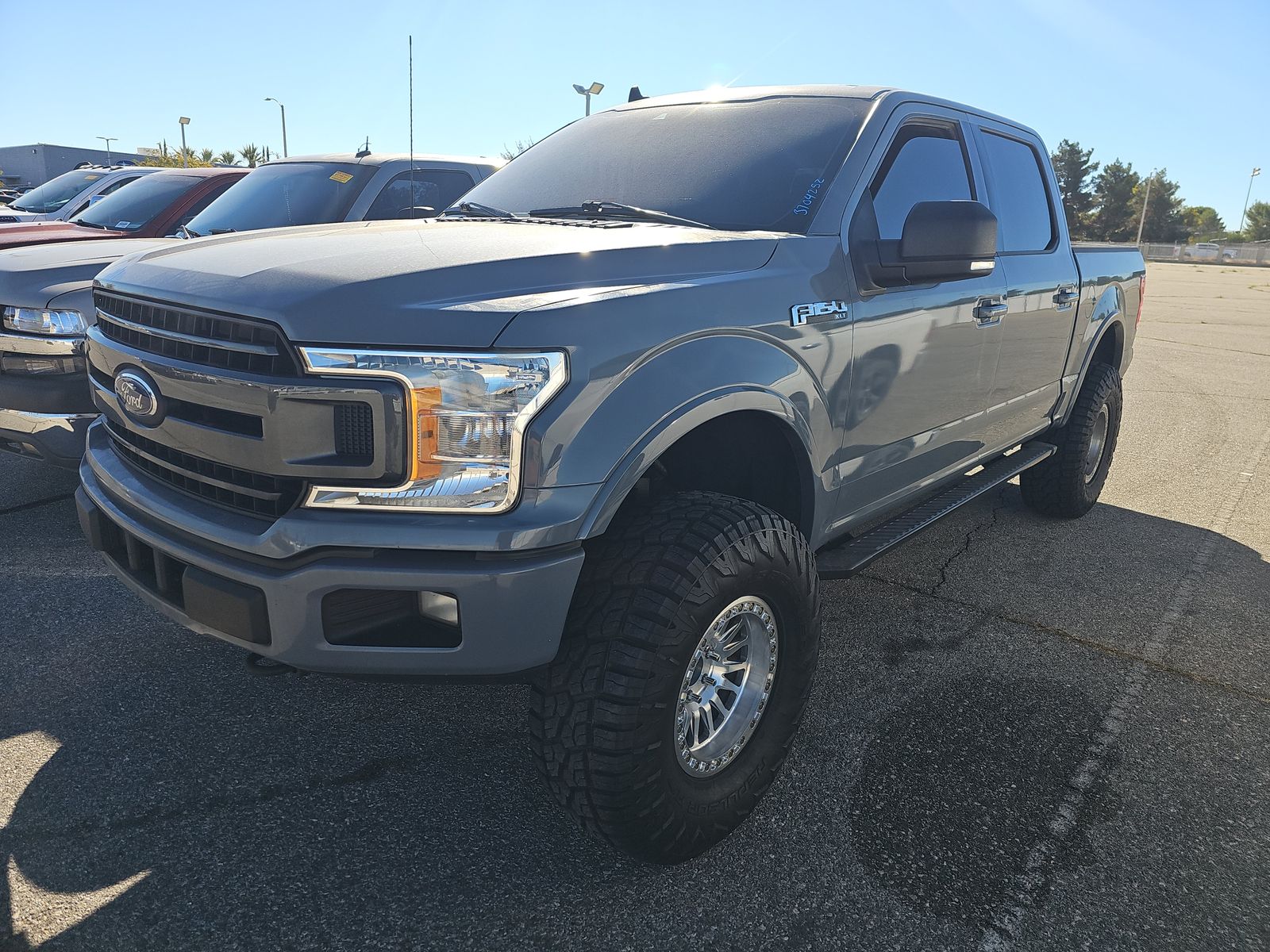 2019 Ford F-150 XLT AWD