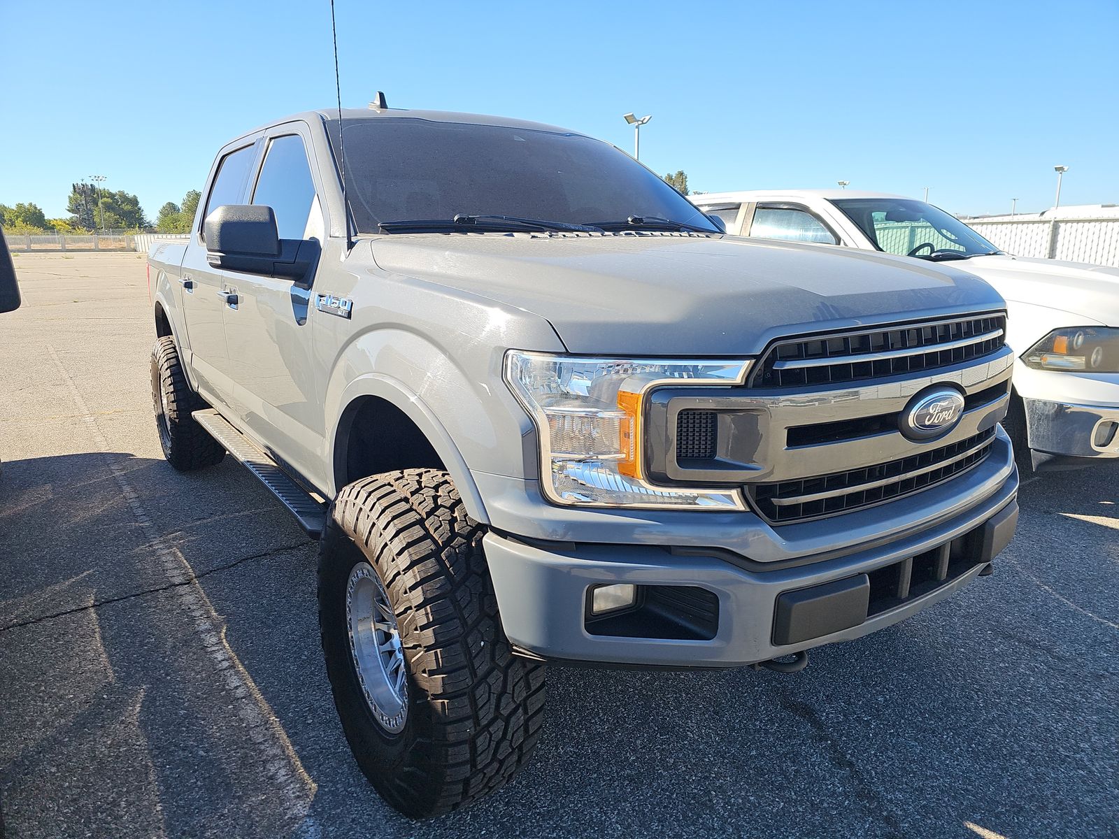2019 Ford F-150 XLT AWD